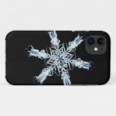 Sternschneekristall Case-Mate iPhone Hülle (Rückseite (Horizontal))
