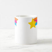 Sternschnuppe Kaffeetasse (Mittel)