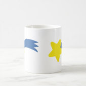 Sternschnuppe Kaffeetasse (Mittel)