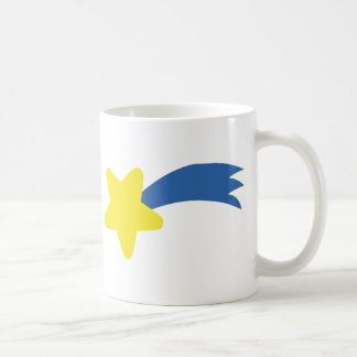 Sternschnuppe Kaffeetasse