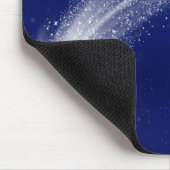 Sternschnuppe Mousemat #1 Mousepad (Ecke)