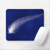 Sternschnuppe Mousemat #1 Mousepad (Mit Mouse)