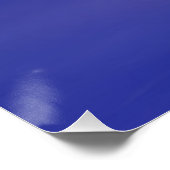 Sternschnuppe! Poster (Ecke)