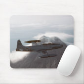 Sternschnuppe T-33 Mousepad (Mit Mouse)