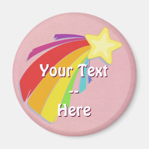 Sternschnuppen-Magnet Magnet