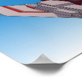 Sternschrei der Sky Commander Poster (Ecke)
