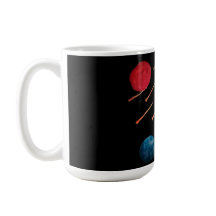 Sternschuss im Weltraum