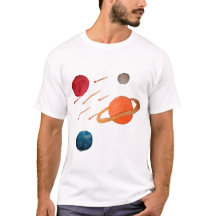 Sternschuss im Weltraum