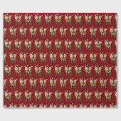 Sternsingen Geschenkpapier (Flach)