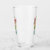 Sternsingen Glas (Links)