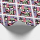 Sternsinger Geschenkpapier (Ecke)