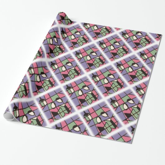 Sternsinger Geschenkpapier (Ungerollt)