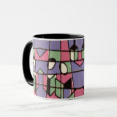 Sternsinger Tasse (Vorderseite Links)