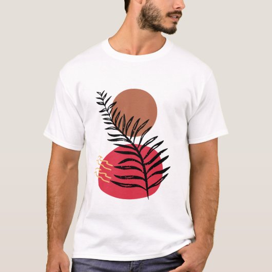 Sternspektrum T-Shirt (Vorderseite)