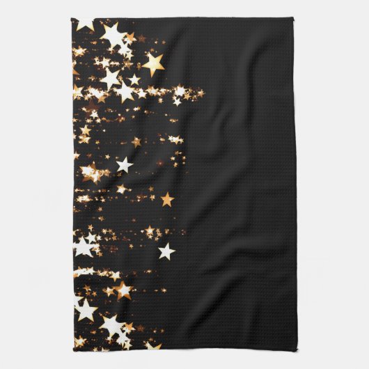 Sternsterne Küchentuch (Vertikal)