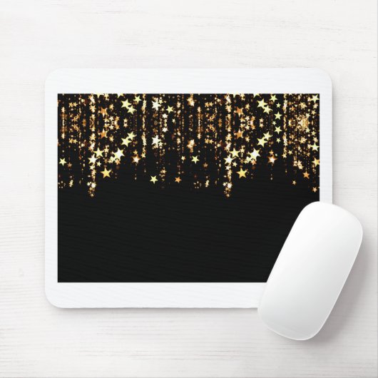 Sternsterne Mousepad (Mit Mouse)