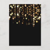 Sternsterne Postkarte (Vorderseite)