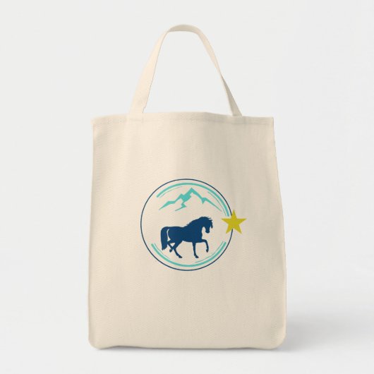 Sternstunde Tragetasche (Vorne)