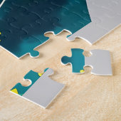 Sterntänzerin Puzzle (Seite)