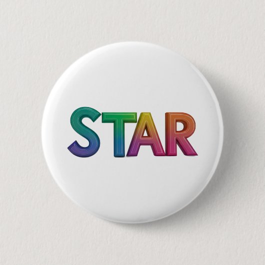Sterntaste Button (Vorderseite)