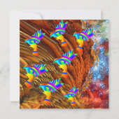 Sternvögel Karte (Rückseite)