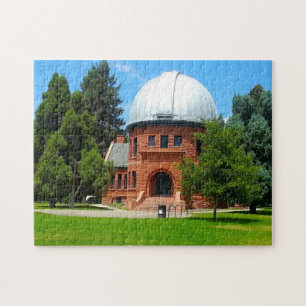 Sternwarte Denver Colorado. Puzzle