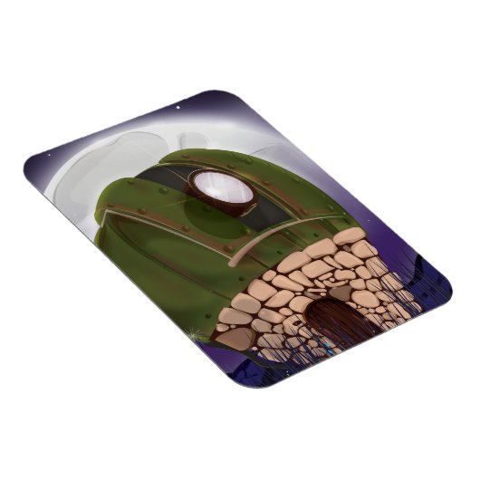 Sternwarte Magnet (Rechte Seite)