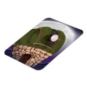 Sternwarte Magnet (Linke Seite)