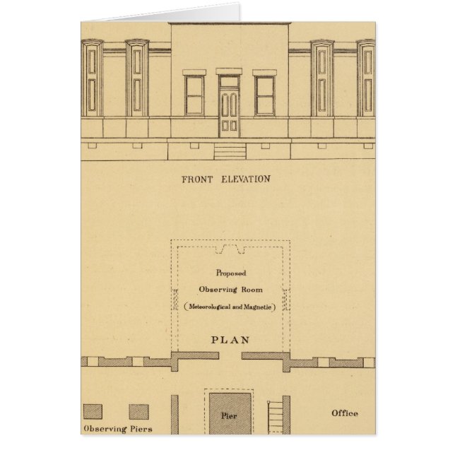 Sternwarte, Ogden, Utah (Vorne)