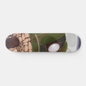 Sternwarte Skateboard (Horizontal)