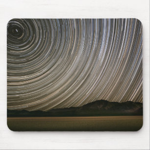 Sternweg bei Nacht Kalifornien, Todestal Mousepad