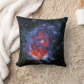 SternWeltraumbild der Kinderzimmer RCW120 Kissen (Decke)