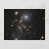 Sternwolke 2 postkarte (Vorderseite)