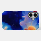 Sternwolken im Weltraum Case-Mate iPhone Hülle (Rückseite (Horizontal))