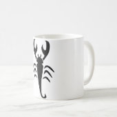 Sternzeichen 1 kaffeetasse (VorderseiteRechts)