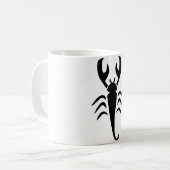 Sternzeichen 1 kaffeetasse (Vorderseite Links)