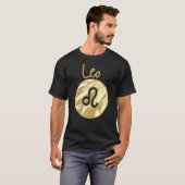 Sternzeichen_6 T-Shirt (Vorne ganz)
