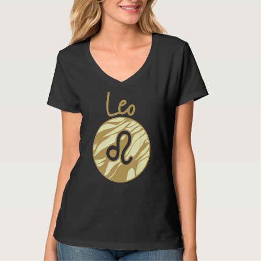 Sternzeichen_6 T-Shirt (Vorderseite)