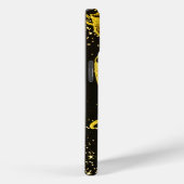 Sternzeichen Aquarius Case-Mate iPhone Hülle (Rückseite / Rechts)