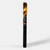 Sternzeichen Aries Case-Mate iPhone Hülle (Rückseite / Rechts)