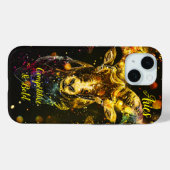 Sternzeichen Aries Case-Mate iPhone Hülle (Rückseite (Horizontal))