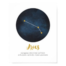 Sternzeichen Aries