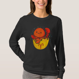 Sternzeichen Astrologie Horoskop Astrologe Skorpio T-Shirt