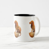Sternzeichen Astrologie Kaffeetasse (VorderseiteRechts)