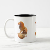 Sternzeichen Astrologie Kaffeetasse (Links)