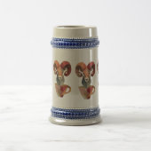 Sternzeichen Astrologie Tasse (Mittel)