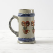 Sternzeichen Astrologie Tasse (Links)