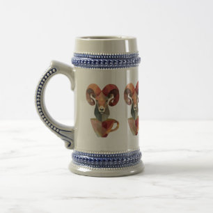Sternzeichen Astrologie Tasse