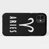 Sternzeichen Case-Mate iPhone Hülle (Rückseite (Horizontal))