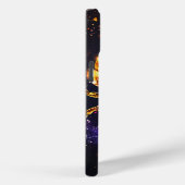 Sternzeichen Case-Mate iPhone Hülle (Rückseite / Rechts)